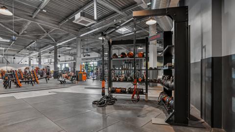 Basic-Fit Perpignan Chemin de la Roseraie 24/7