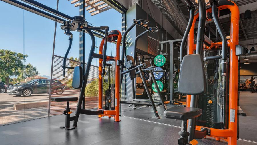 Basic-Fit Perpignan Chemin de la Roseraie 24/7