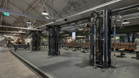 Basic-Fit Ivry-sur-Seine Avenue Maurice Thorez