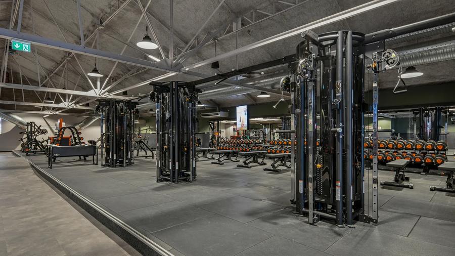 Basic-Fit Ivry-sur-Seine Avenue Maurice Thorez