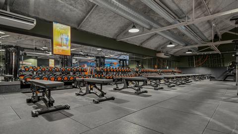 Basic-Fit Ivry-sur-Seine Avenue Maurice Thorez