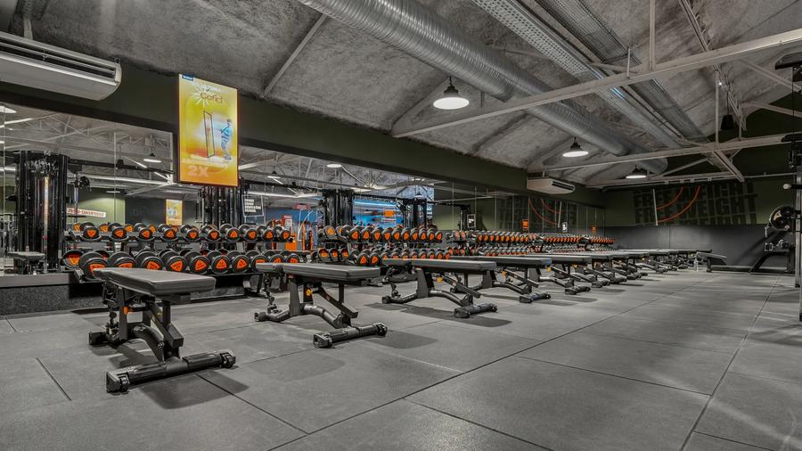 Basic-Fit Ivry-sur-Seine Avenue Maurice Thorez