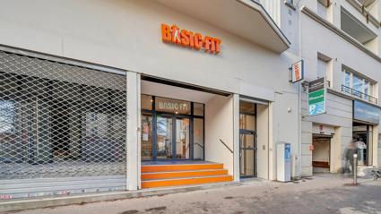 Basic-Fit Ivry-sur-Seine Avenue Maurice Thorez