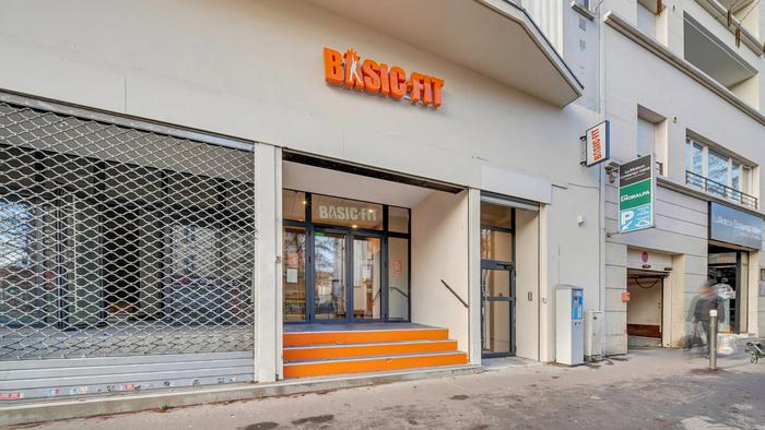 Basic-Fit Ivry-sur-Seine Avenue Maurice Thorez