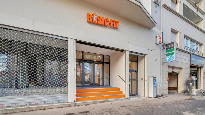 Basic-Fit Ivry-sur-Seine Avenue Maurice Thorez