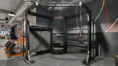 Basic-Fit Ivry-sur-Seine Avenue Maurice Thorez