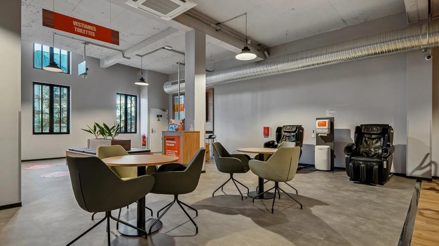 Basic-Fit Ivry-sur-Seine Avenue Maurice Thorez