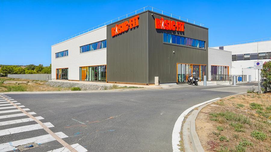 Basic-Fit Port-la-Nouvelle Avenue du G&eacute;n&eacute;ral de Gaulle