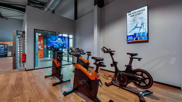 Basic-Fit N&oelig;ux-les-Mines Rue Le Rietz