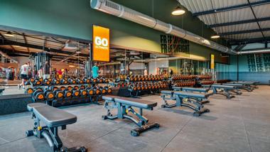 Basic-Fit N&oelig;ux-les-Mines Rue Le Rietz