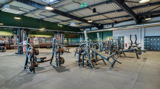 Basic-Fit N&oelig;ux-les-Mines Rue Le Rietz