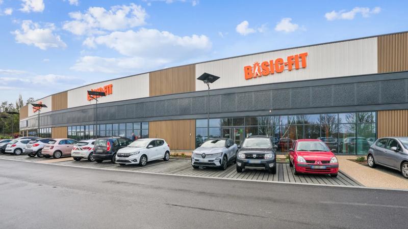 Basic-Fit N&oelig;ux-les-Mines Rue Le Rietz