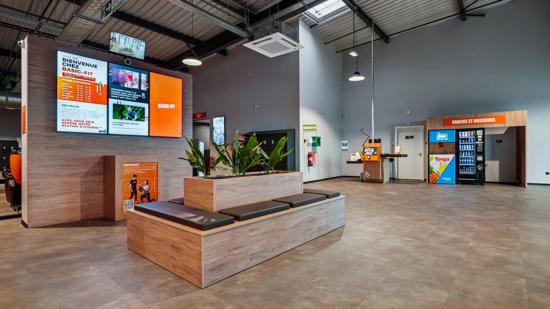 Basic-Fit N&oelig;ux-les-Mines Rue Le Rietz