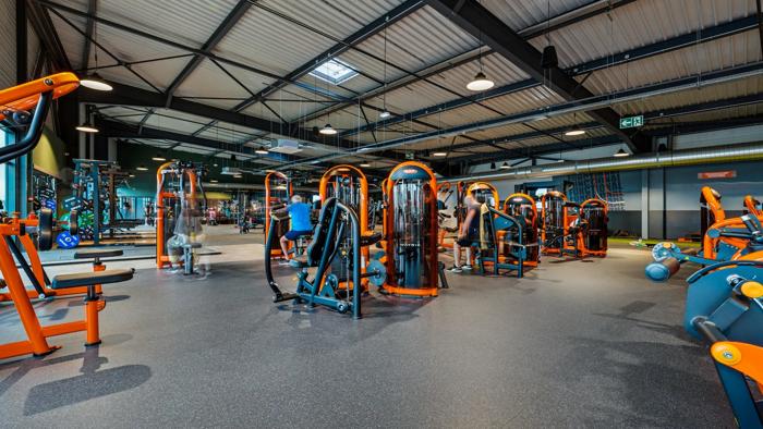 Basic-Fit N&oelig;ux-les-Mines Rue Le Rietz