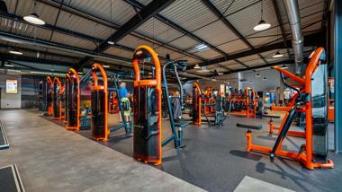 Basic-Fit N&oelig;ux-les-Mines Rue Le Rietz