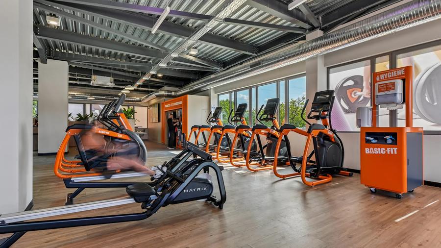 Basic-Fit Beynost Chemin du Pilon 24/7