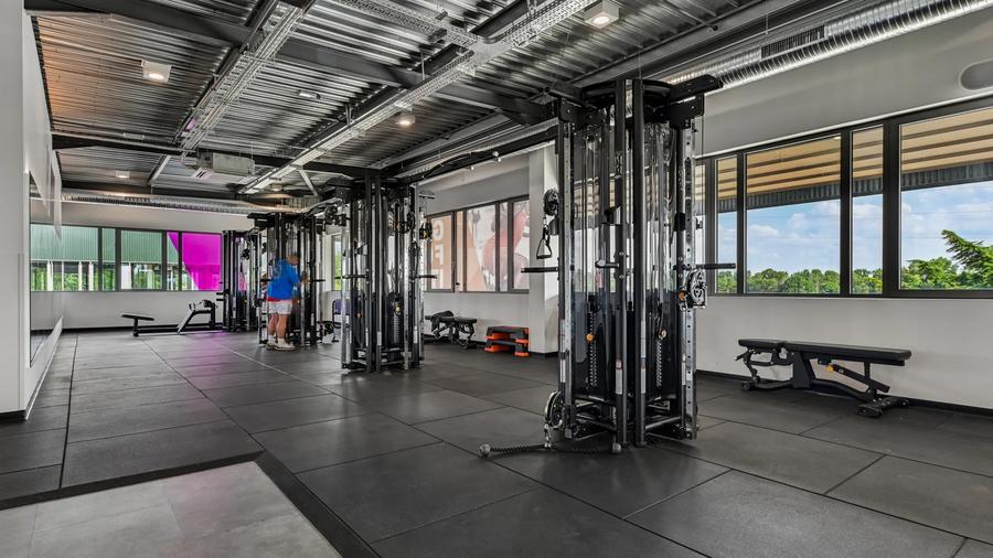 Basic-Fit Beynost Chemin du Pilon 24/7