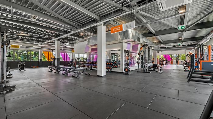 Basic-Fit Beynost Chemin du Pilon 24/7