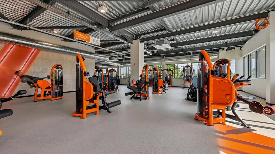 Basic-Fit Beynost Chemin du Pilon 24/7