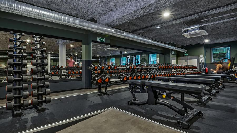 Basic-Fit Issy-les-Moulineaux Rue Camille Desmoulins