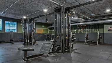 Basic-Fit Issy-les-Moulineaux Rue Camille Desmoulins