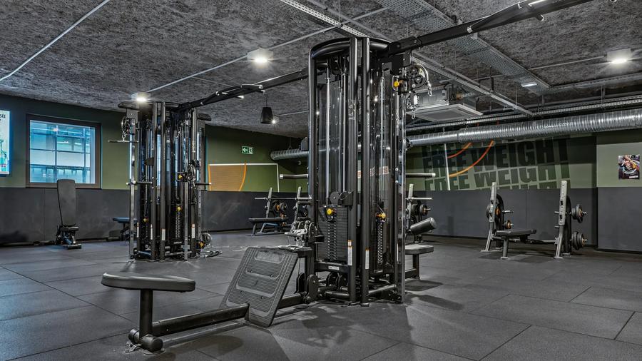 Basic-Fit Issy-les-Moulineaux Rue Camille Desmoulins