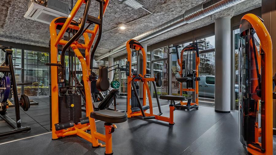 Basic-Fit Issy-les-Moulineaux Rue Camille Desmoulins