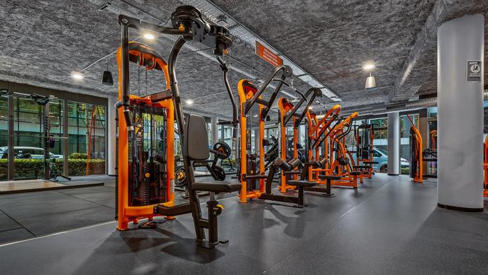Basic-Fit Issy-les-Moulineaux Rue Camille Desmoulins