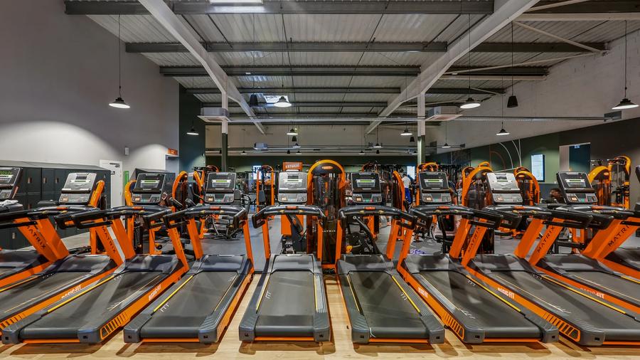 Basic-Fit Cugnaux 30 Rue de la Vimona 24/7
