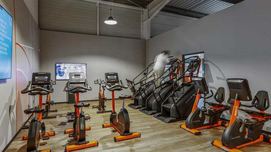 Basic-Fit Cugnaux 30 Rue de la Vimona 24/7