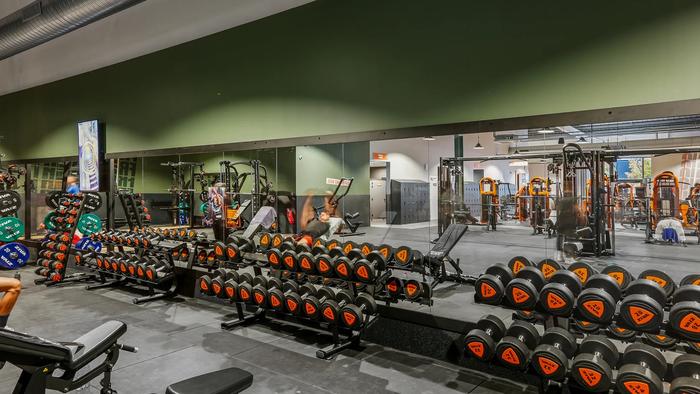 Basic-Fit Cugnaux 30 Rue de la Vimona 24/7