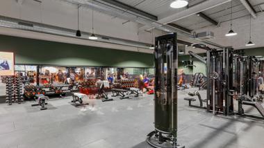 Basic-Fit Cugnaux 30 Rue de la Vimona 24/7