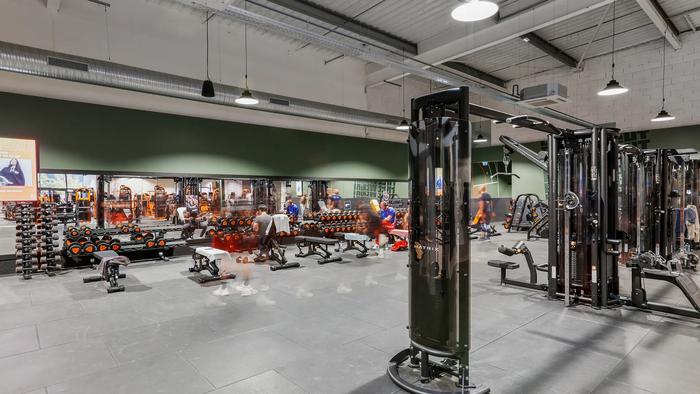 Basic-Fit Cugnaux 30 Rue de la Vimona 24/7