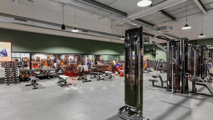 Basic-Fit Cugnaux 30 Rue de la Vimona 24/7