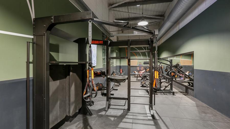 Basic-Fit Cugnaux 30 Rue de la Vimona 24/7