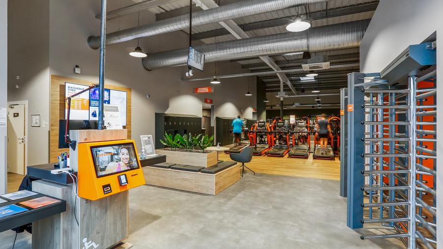 Basic-Fit Cugnaux 30 Rue de la Vimona 24/7