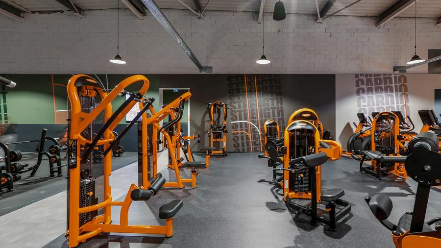 Basic-Fit Cugnaux 30 Rue de la Vimona 24/7