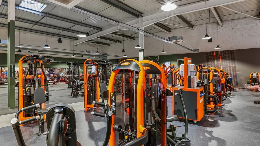 Basic-Fit Cugnaux 30 Rue de la Vimona 24/7