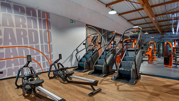 Basic-Fit Le Grand-Quevilly CC Centre Sud 3 24/7