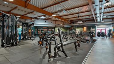 Basic-Fit Le Grand-Quevilly CC Centre Sud 3 24/7