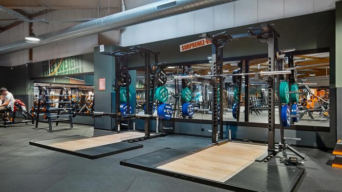 Basic-Fit Le Grand-Quevilly CC Centre Sud 3 24/7