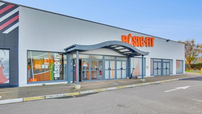 Basic-Fit Le Grand-Quevilly CC Centre Sud 3 24/7
