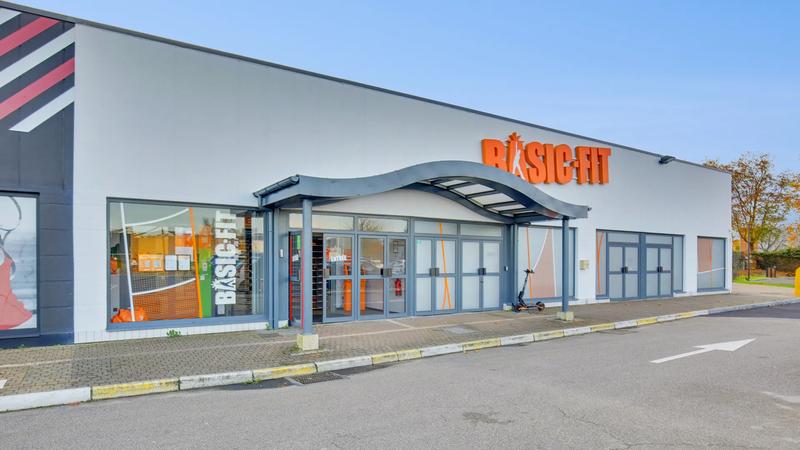 Basic-Fit Le Grand-Quevilly CC Centre Sud 3 24/7