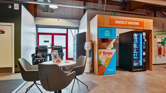 Basic-Fit Le Grand-Quevilly Centre Commercial Centre Sud 3 24/7