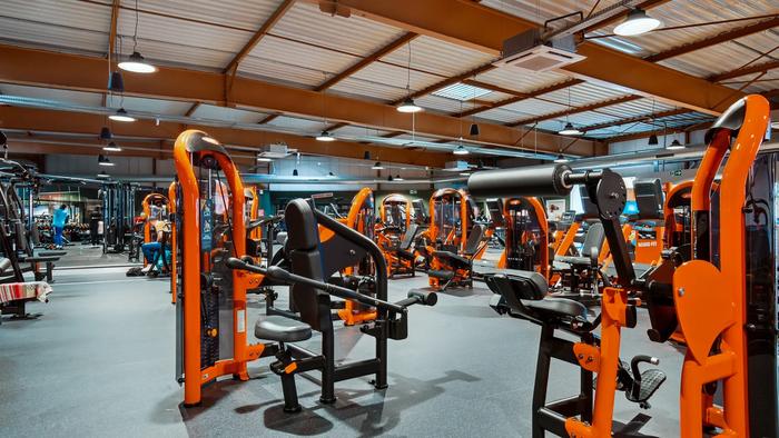 Basic-Fit Le Grand-Quevilly CC Centre Sud 3 24/7